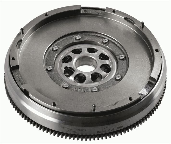 DEBRİYAJ VOLANI C4-C5-JUMPY-SCUDO-P307-P308-P407-P607-EXPERT 2.0HDİ 04>(DW10)