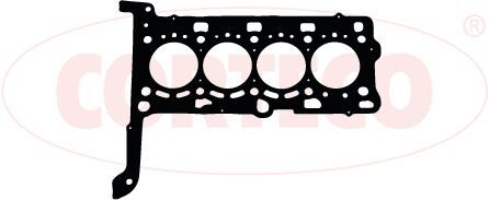 SİLİNDİR KAPAK CONTASI (1.35mm) ASTRA J-K INSIGNIA A-B MERIVA B-MOKKA-ZAFIRA C 1.6 DTH-DTN-DTC-DTJ