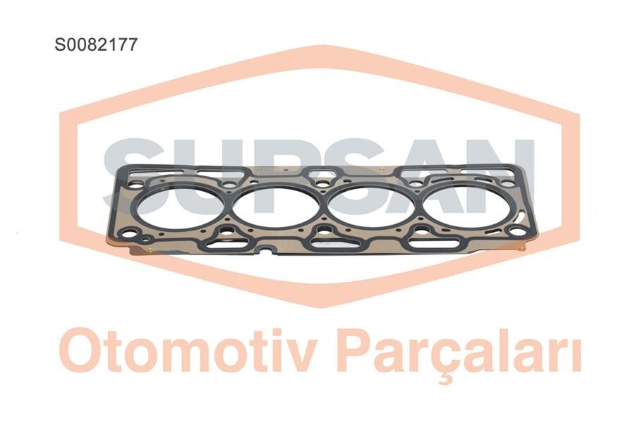 SILINDIR KAPAK CONTASI MERCEDES OM607 W176 W246 C117 X156 W415 . RENAULT K9K 1.5 dCi MEGANE FLUENCE CLIO KANGOO
