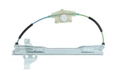 ÖN KAPI CAM KRİKOSU SOL CITROEN C4 04>11