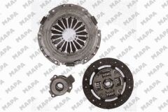 DEBRİYAJ SETİ OPEL ASTRA G  1.2 16V (98-05) (Z12XE)