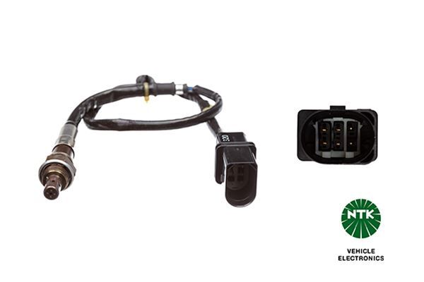 LZA07-V2 OKSİJEN SENSÖRÜ CADDY III-TOURAN 1.6 04=>