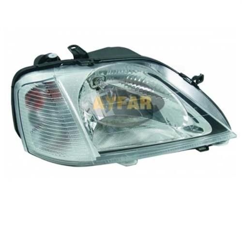 FAR+SİNYAL SAĞ DACIA LOGAN 03>09 (ELEKTRİKLİ)(H4)