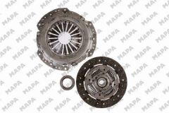 DEBRİYAJ SETİ AVEO-KALOS 1.4 8V  (DW105KIT) (VALEO 826631)
