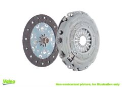 DEBRİYAJ SETİ OPEL ASTRA K 15>22 ZAFIRA C 13> (MANUEL) 1.6 B16DTR-DTE-DTN-DTI-DTU (F40 MANUEL)