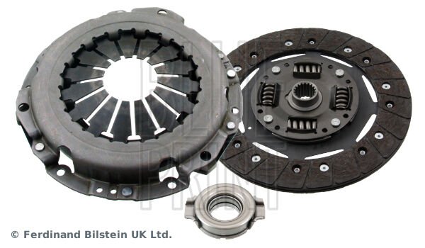 DEBRİYAJ SETİ (BASKI+DİSK+BİLYA) NISSAN PRIMERA 1.6L GA16 QG16 P11 P12 97-03 / ALMERA 1.5L QG15 N15 N16 00->