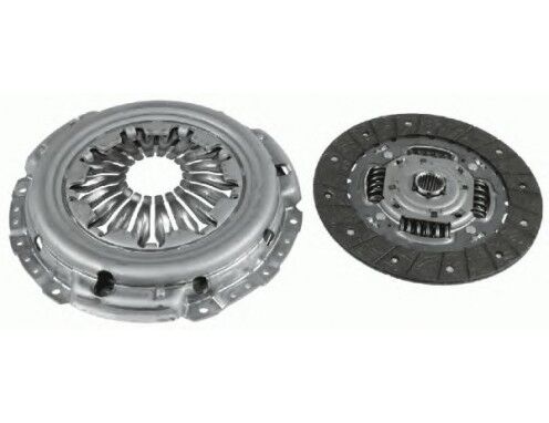 DEBRİYAJ SETİ (BASKI+DİSK) RENAULT SCENIC III 09> GRAND SCENIC III 09> DACIA DUSTER 10> DOKKER 12>  1.5 DCİ (220/225 mm) (K9K.8.30)