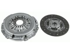 DEBRİYAJ SETİ (BASKI+DİSK) RENAULT SCENIC III 09> GRAND SCENIC III 09> DACIA DUSTER 10> DOKKER 12>  1.5 DCİ (220/225 mm) (K9K.8.30)