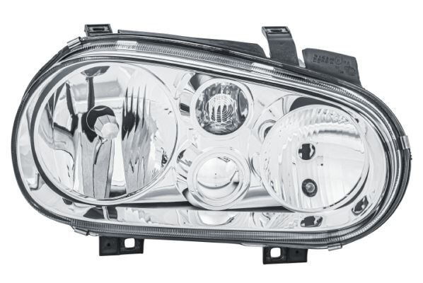 FAR+SİNYAL SAĞ GOLF IV 10/97-06/06 (ELEKTİRKLİ)(H7+H1)