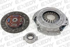 DEBRİYAJ SETİ (BASKI+DİSK+BİLYA) NISSAN PRIMERA 1.6L GA16 QG16 P11 P12 97-03 / ALMERA 1.5L QG15 N15 N16 00->