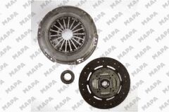 DEBRIYAJ SETI TRANSIT V184 2.4TDCI 120PS 04 > V347 2.4TDCI 100PS RULMANLI