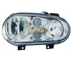 FAR+SİNYAL SAĞ GOLF IV 10/97-06/06 (ELEKTİRKLİ)(H7+H1)