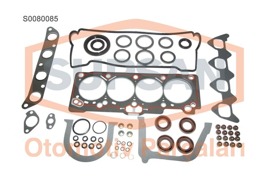 CONTA TAM TAKIM TOYOTA COROLLA 1.6 16V (95 MODEL ENJEKSİYON)
