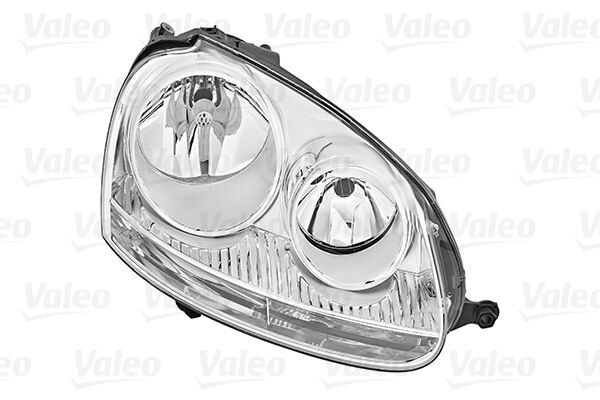 FAR+SİNYAL SAĞ GOLF V 10/03>JETTA III 08/05>(ELEKTRİKLİ)(H7+H7)(MOTORLU) (044567)