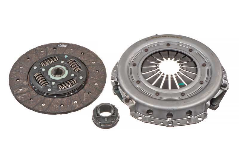 DEBRİYAJ SETİ TRANSIT TURBO T12-T15 95>01 2.5 TD RULMANLI
