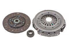 DEBRİYAJ SETİ TRANSIT TURBO T12-T15 95>01 2.5 TD RULMANLI