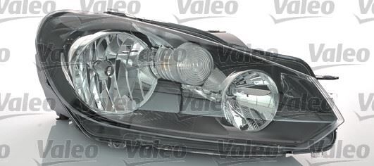 FAR+SİNYAL SAĞ GOLF VI 10/08>(ELEKTRİKLİ)(H7+H15)