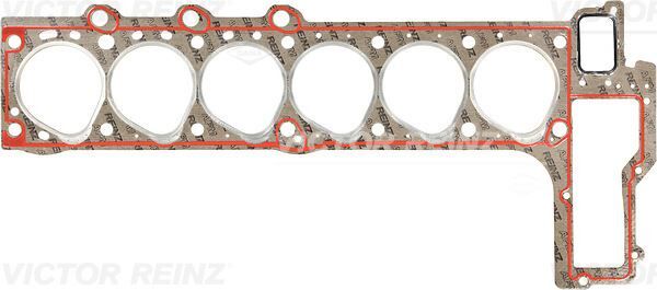 SILINDIR KAPAK CONTASI BMW M51 E34 E36 E38 E39