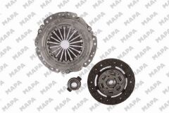 DEBRİYAJ SETİ BERLINGO-PARTNER-XANTIA-XSARA-306-406-1.6-1.8İ-1.8 16V (XU7JB-XU7JP-XU5JP)