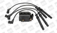 ATEŞLEME BOBİNİ+BOBİN KABLOLU CLIO II-III-KNG-MODUS-TWNG 1.2 16V (D4F.7.28)
