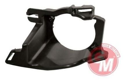 SİS FAR ÇERÇEVESİ (KAPAĞI) SİSLİ SAĞ DACIA LOGAN-SANDERO 2013