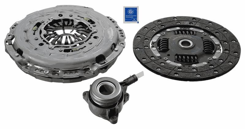 DEBRIYAJ SETI TRANSIT V347 11=>14 V343 V364 PIKAP 2.2TDCI 155PS 14 =>  RANGER (4×4) 2.2TDCI 150PS 3.2TDCI 200PS 11 => RULMANLI