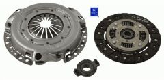 DEBRİYAJ SETİ BERLINGO-PARTNER-XANTIA-XSARA-306-406-1.6-1.8İ-1.8 16V (XU7JB-XU7JP-XU5JP)