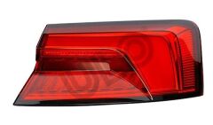 STOP LAMBASI SAĞ DIŞ LED AUDI A5 F5 2016