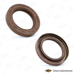 KRANK MİL KEÇESİ ÖN OPEL ASTRA H-INSIGNA A-VECTRA C-500X-DUCATO-DOBLO 1.6D-1.9CDTI (30x45x7)