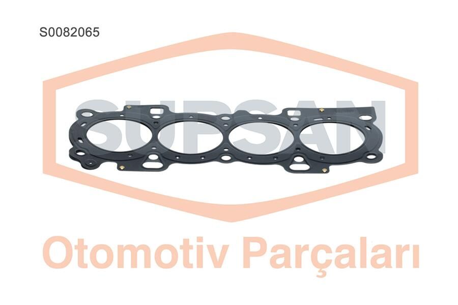 SİLİNDİR KAPAK CONTA FORD FOCUS-FİESTA-FUSİON 98> 1.6 ZETEC