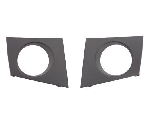 SİS FAR ÇERÇEVESİ (KAPAĞI) SİSLİ SAĞ MGN II