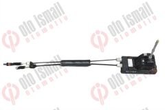 VİTES KUMANDA KUTUSU KOLLU+TELLİ DACIA DUSTER  4X2 1.5 DCİ.1.6 12> 6 İLERİ