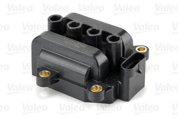 ATEŞLEME BOBİNİ+BOBİN KABLOLU CLIO II-III-KNG-MODUS-TWNG 1.2 16V (D4F.7.28) (245162)