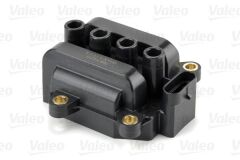 ATEŞLEME BOBİNİ+BOBİN KABLOLU CLIO II-III-KNG-MODUS-TWNG 1.2 16V (D4F.7.28) (245162)
