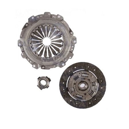 DEBRIYAJ SETI TRANSIT V347 2.4TDCI 120PS 06>07 RULMANSIZ