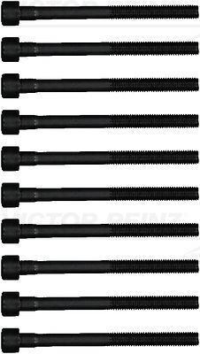 SİLİNDİR KAPAK SAPLAMASI (10x) RENAULT MEGANE IV 16> FLUENCE 09> LOGAN II 12> NISSAN JUKE 10> 1.6 H4M