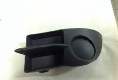 SİS FAR ÇERÇEVESİ (KAPAĞI) SİSLİ SOL CLIO SYMBOL 09=>