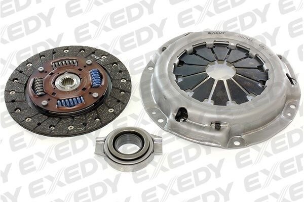 DEBRİYAJ SETİ (BASKI+DİSK+BİLYA) NISSAN SUNNY 1.6L GA16 N14 90-94