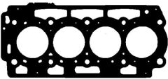SILINDIR KAPAK CONTASI CELIK P206 P307 P107 P207 307 C1 C2 C3 (I II III) XSARA 208 DS3 DV4TD DV4C (1.4 HDI 8V) FIESTA FUSION 1.4TDCI DURATORQ (1 DELIK) KALINLIK (1 35MM)