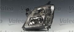 FAR+SİNYAL SAĞ MERIVA 05/03-07/10 (ELEKTRİKLİ)(H7+H1)