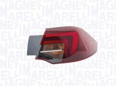 STOP LAMBASI DIŞ SAĞ (LED FARLAR) INSIGNIA B 17>