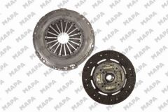 DEBRIYAJ SETI TRANSIT VI 2.0TD 125PS 00>06 RULMANSIZ