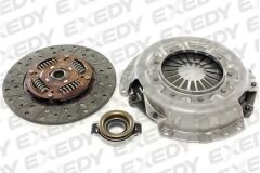 DEBRİYAJ SETİ (BASKI+DİSK+BİLYA) NISSAN TERRANO II 2.7L TD27Tİ R20  96->