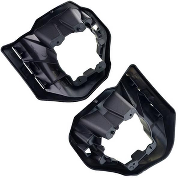 SİS FAR ÇERÇEVESİ (KAPAĞI) SİSLİ TAKIM CITROEN C-ELYSEE-P301 (12-14)