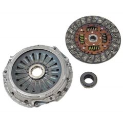 DEBRİYAJ SETİ (BASKI+DİSK+BİLYA) MAZDA 6 2.0L LF-DE (GG kasa) 05->