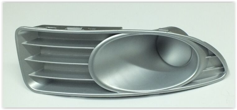 SİS FAR ÇERÇEVESİ (KAPAĞI) SİSSİZ GRİ SAĞ LINEA