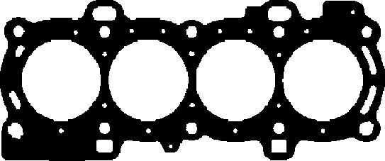SILINDIR KAPAK CONTASI FIESTA V 03>09 FUSION 03>10 FOCUS 03>05 FOCUS II 04>08 FOCUS II CMAX 03>08 ZETEC S DURATEC EFI 16V VOLVO S40 1.6 (05-12) C30 1.6 (06-12) V50 1.6 (05-12) MAZDA 2 1.6 (03-07)