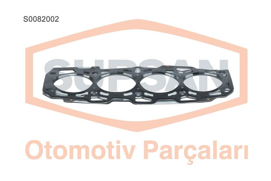 SİLİNDİR KAPAK CONTASI FIAT DOBLO 01> PALIO Weekend 01> PUNTO 00>09  STRADA Pick-up 00> 1.9D (0.82MM) (188 A3.000-223 A6.000)