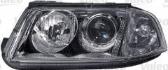 FAR+SİNYAL SAĞ PASSAT 10/00-05/05(ELEKTRİKLİ)(H7+H7)(MOTORLU/AMPULLÜ)