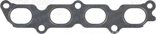EGZOZ MANİFOLD CONTASI FORD FOCUS II 1.6Ti 115HP 07=> FOCUS III 1.6Ti 105-120-125HP 10=>